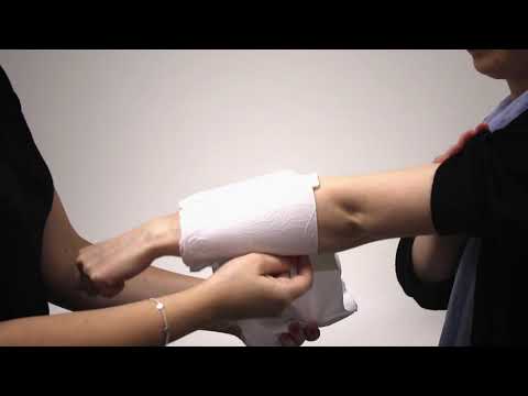 New Zealand Red Cross - Trauma fix