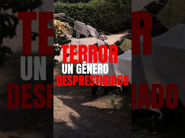 Vídeo relacionado con Cine Underground, Cine Independiente, Halloween De Terror Sudadera