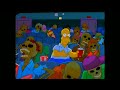 The Simpsons Treehouse Of Horror 8 A Nuclear Bomb Hits Springfield 1997 Halloween