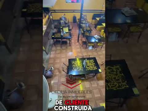 Fondo de comercio gastronómico en venta en Bialet Massé | sobre ruta 38 | REF 2049
