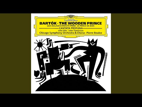 Bartók: Cantata profana, Sz. 94: II. Andante