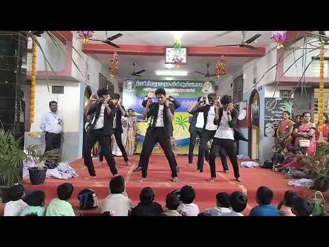 Dance Performance 1
