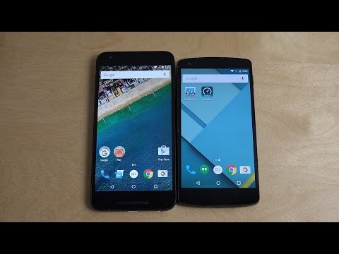 Nexus 5X vs. Nexus 5 - Which Is Faster?