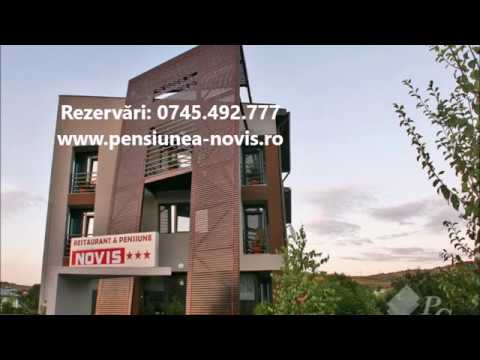 Pensiunea Novis Iasi - www.portaldecazare.ro