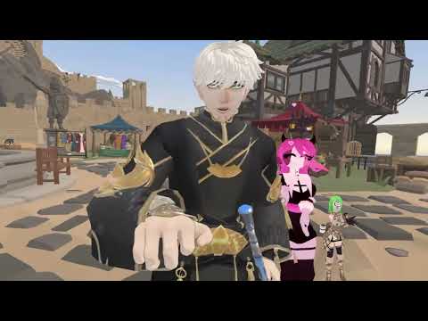 Another Eventful Day in Eronor | Kingdom of Eronor RP ep 11