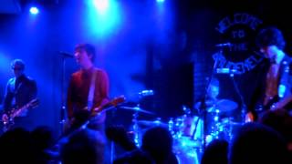 NEW SONG LITTLE KING JOHNNY MARR EX THE SMITHS BRUDENELL LEEDS 24TH MARCH 2014 LIVE NEW SONG
