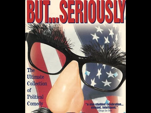 But Seriously (1993) | Dick Gregory Paul Mooney Richard Pryor Mort Sahl Political Comedy Collection