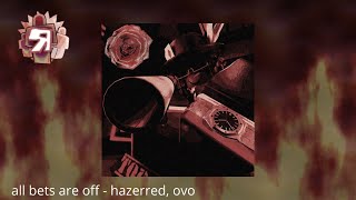 Cover art for ALL BETS ARE OFF