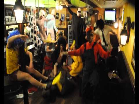 harlem shake sticky fingers pub sarnano