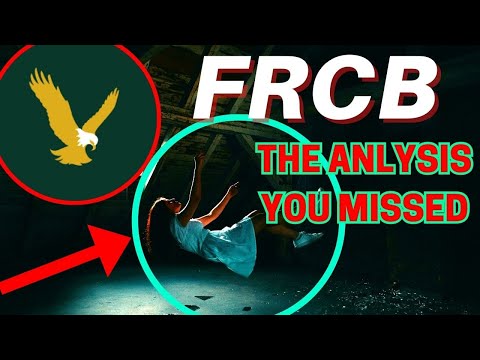 😵 FRCB Stock Analysis - Is it a Buy Now FRCB stock predictions First Republic Bank stock analysis