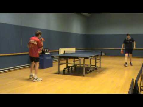 101214 2. Div, Christian Krogh - Thor Aagaard Frandsen