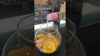 Download lagu How To Make Sangria In a Minute at Home | Instant Sangria Recipe | Red Wine Sangria mp3