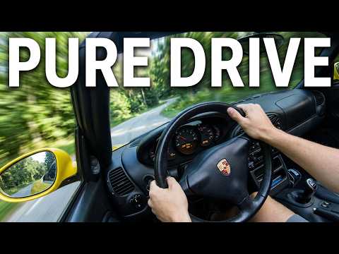 Thumbnail for Porsche Boxster (986) - POV  Pure Drive by Porsche Boxster (986)