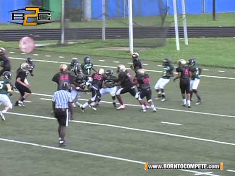 B2C: Manassas Mutiny vs Central VA Hurricanes - 12U Division