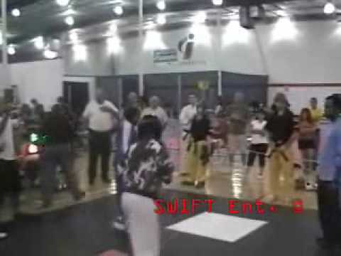 Eric vs Kevin Walker 2009 Jacksonville Gold Cup