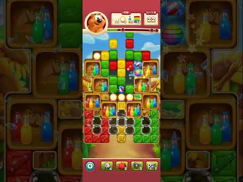 Toon Blast Level #7830#7831#7832#7833#7834 Clear @mlupin‘s Room(2)