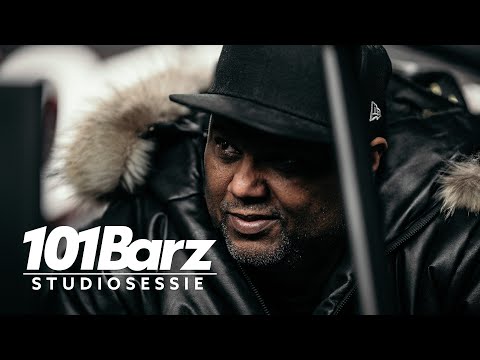 U-NIQ | Studiosessie 369 | 101Barz