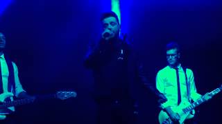 Markus Feehily &quot;Love Is A Drug&quot; 8.3.15 Olympia Theatre, Dublin
