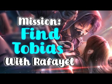 🌊 Find Tobias Full Mission with Rafayel | Hope Against Hope Ending | Story + Combat Abyssal Chaos