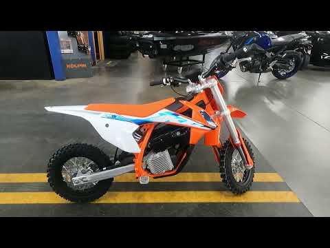 New 2024 KTM SX-E 3 Motorcycle For Sale In Grimes, IA