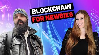 What Is The Blockchain (A Beginner's Guide with Jesse Anglen of Rapid 