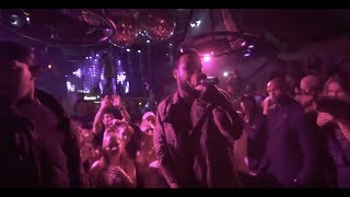 FRENCH MONTANA PARTY AT BOOTSY BELLOWS LOS ANGELES