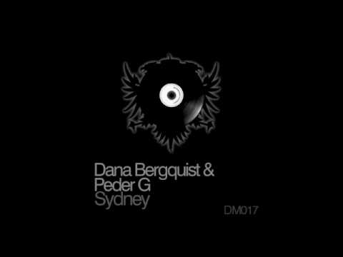 DM017: Dana Bergquist & Peder G - Sydney [Discoteca]