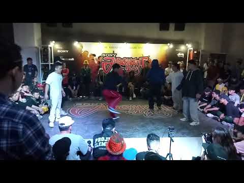 Judgement Day 2017 - 3 vs 3  BBoy Final