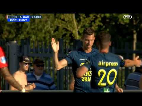 Robert Muhren (De 10 mooiste voor Cambuur in 2 seizoenen)