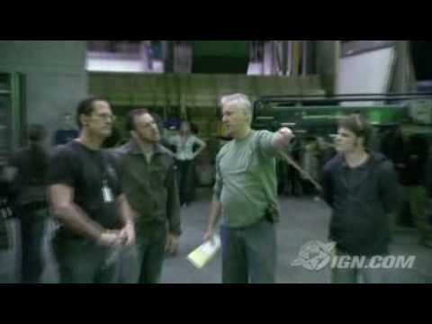 Avatar (Featurette 'Human  Hardware')