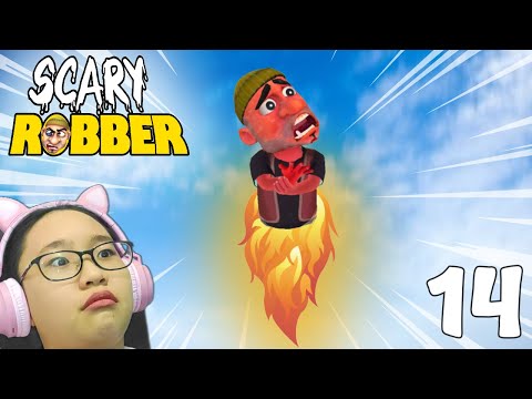 SCARY ROBBER Home Clash Part 15 - May 2021 New Update  (A Fire-y Surprise) Gameplay Walkthrough!!