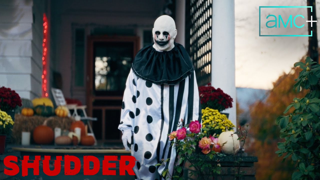 HELL HOUSE LLC: LINEAGE | Official Trailer | Coming to Shudder