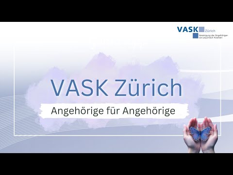 VASK Zürich - Angehörige für Angehörige