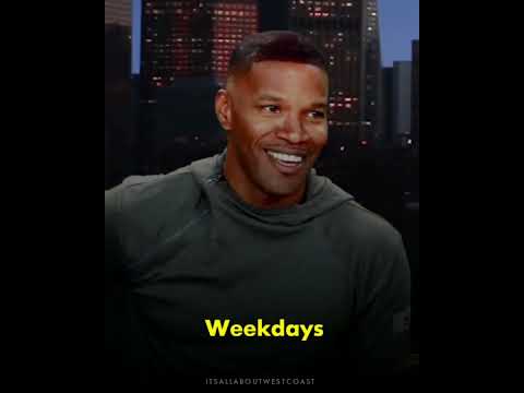 Q & A With Jamie Foxx On Snoop's Show, G.G.N !! 😂🔥 #snoopdogg #jamiefoxx