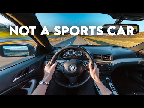 Thumbnail for Why My BMW E46 330Ci is NOT a Sports Car | POV Review by BMW E46