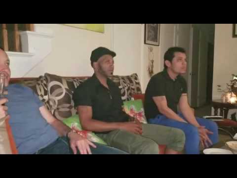 Victor Claros, "When I was your man"