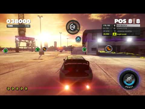 DiRT Showdown - Walkthrough Part 29