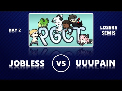 Paladins Global Charity Tournament - Losers Semis: Jobless Vs. uuupain