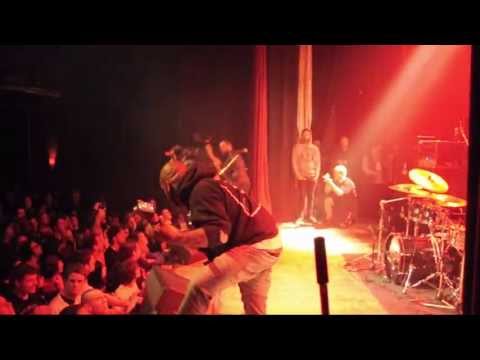 Glass Cloud Live, Full set, at La Tulipe, 01-03-2013, Montreal