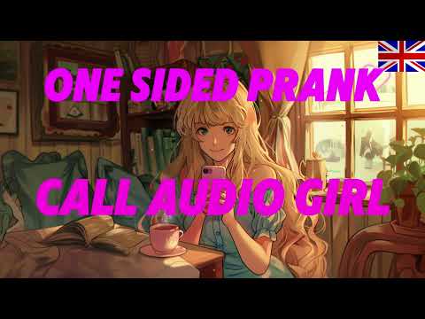 Prank Call with GIRL voice, One Sided Audio! FULL ENGLISH