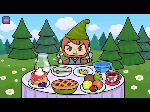 Kids games for 2-5 year olds Video