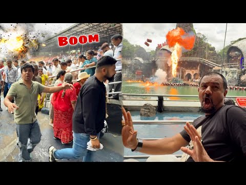 Thailand Zoo Mein Boom Phat Gea 😨 