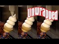 How Dairy Queen Ice Cream Is Made From Unwrapped Unwrapped Food Network