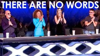 A Voice So Hypnotic, Even The Judges Forgot To Breathe!