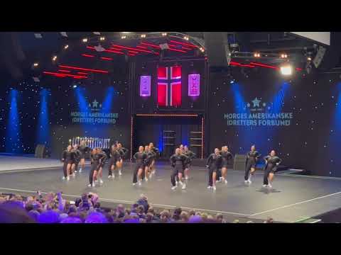 Intros Allstars Norwegian Champions 2024