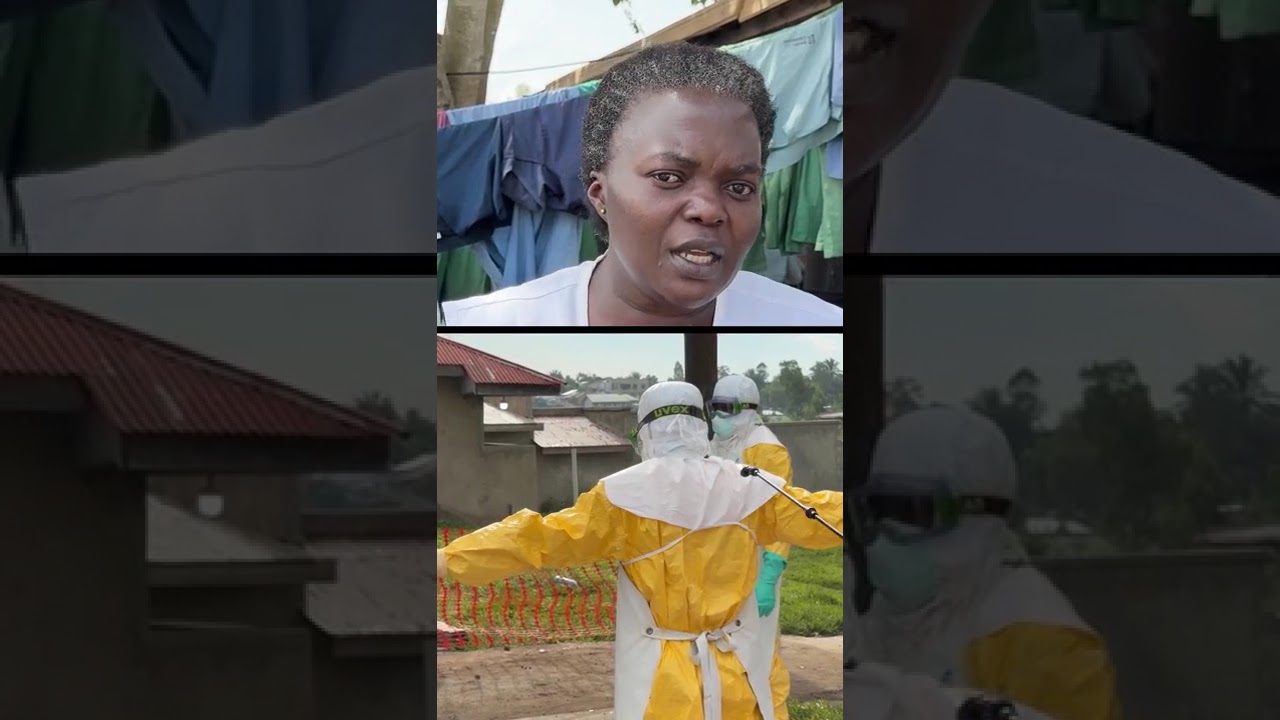 Ebola is not the only emergency | DRC