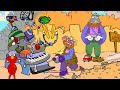The Adventures Of Elmo In Grouchland PC Playthrough