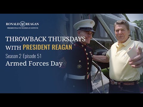 Throwback Thursday (Season 2) Ep 51 - Armed Forces Day