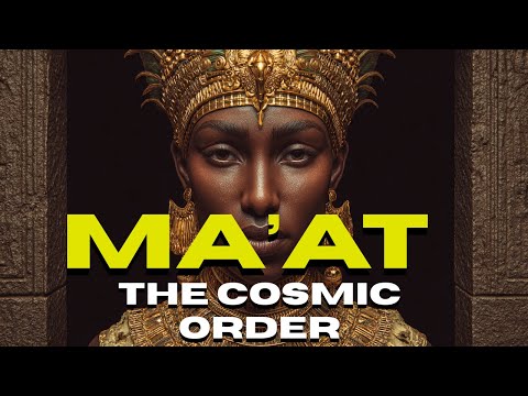 Ma’at: The Cosmic Order of Kemet