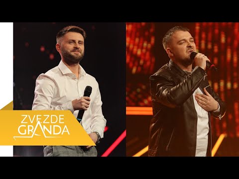 Almir Gacic i Aleksandar Popovic - Splet pesama - (live) - ZG - 21/22 - 19.03.22. EM 27
